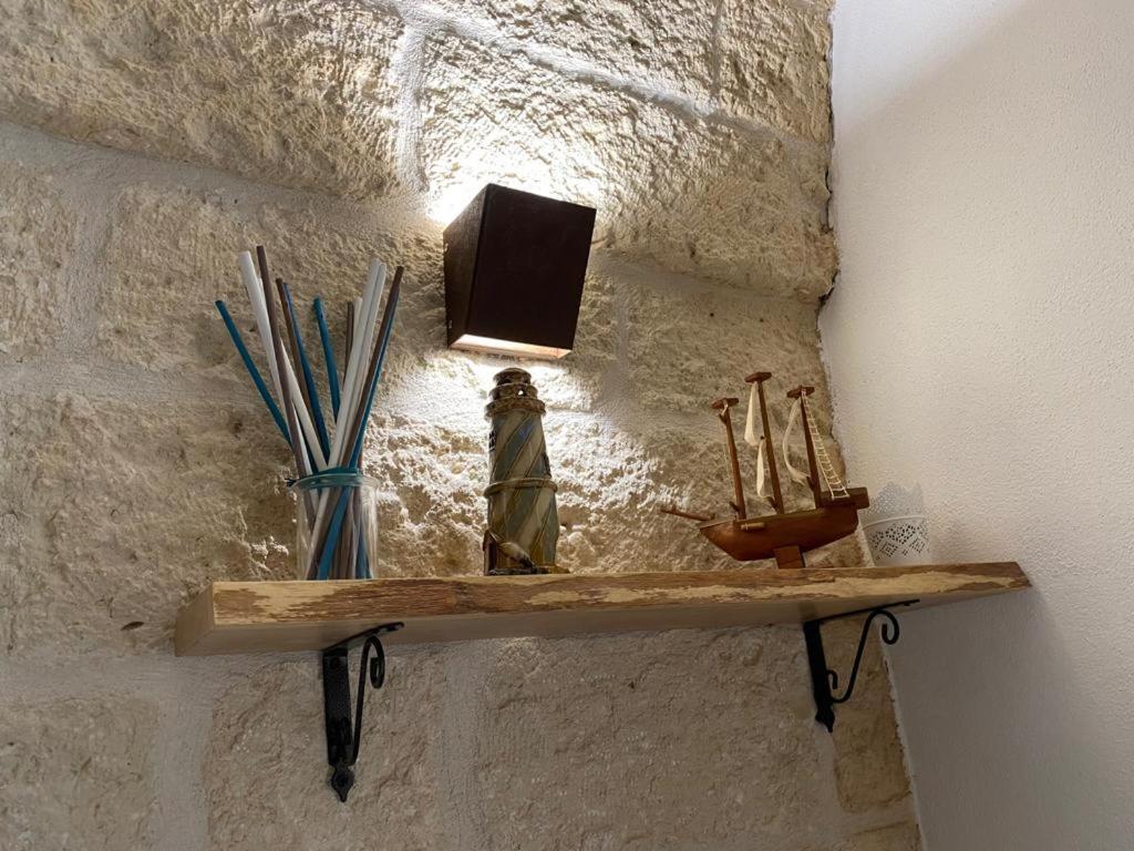 Willa Dims Polignano Polignano a Mare Zewnętrze zdjęcie