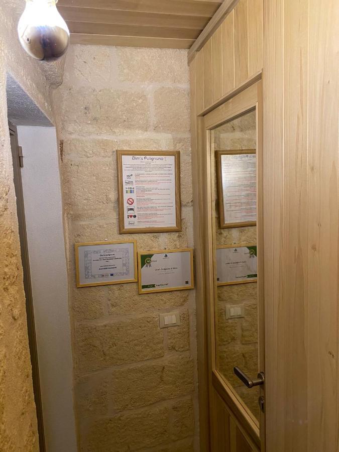 Willa Dims Polignano Polignano a Mare Zewnętrze zdjęcie